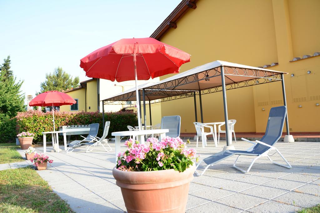 Agriturismo Podere Casalone Limite Exterior photo