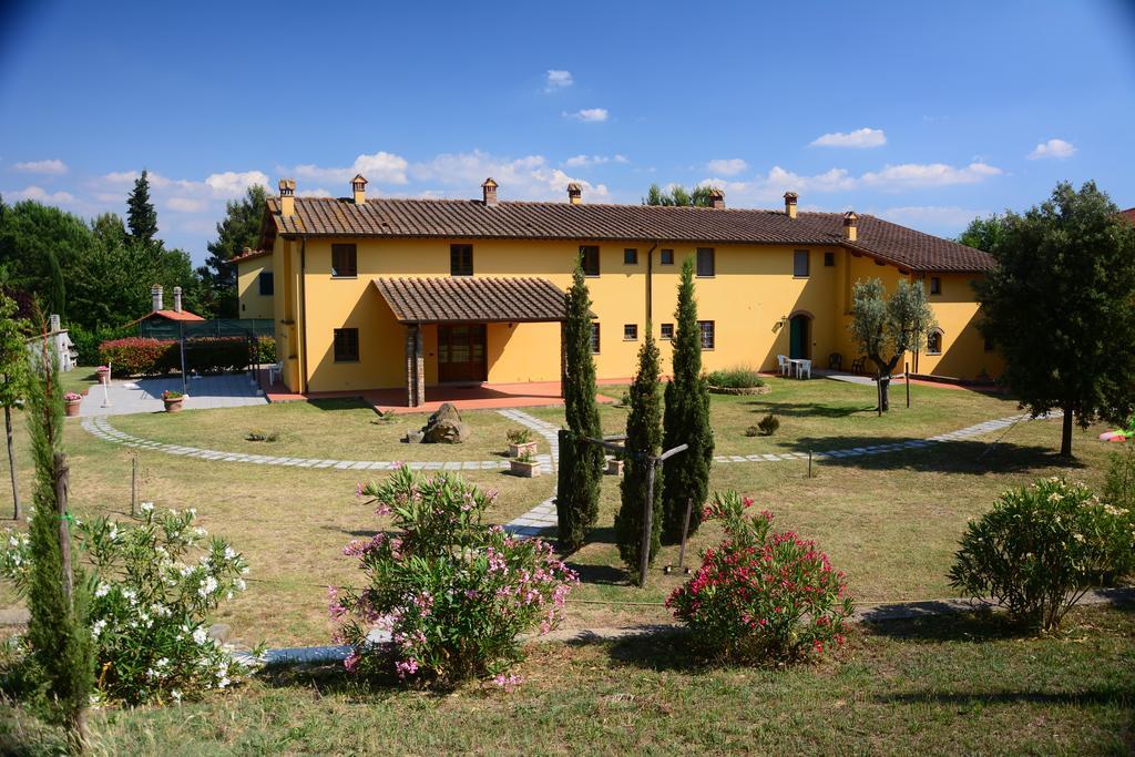Agriturismo Podere Casalone Limite Exterior photo