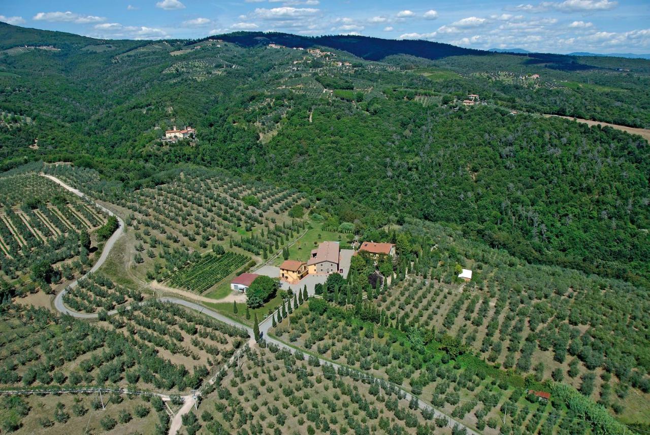 Agriturismo Podere Casalone Limite Exterior photo