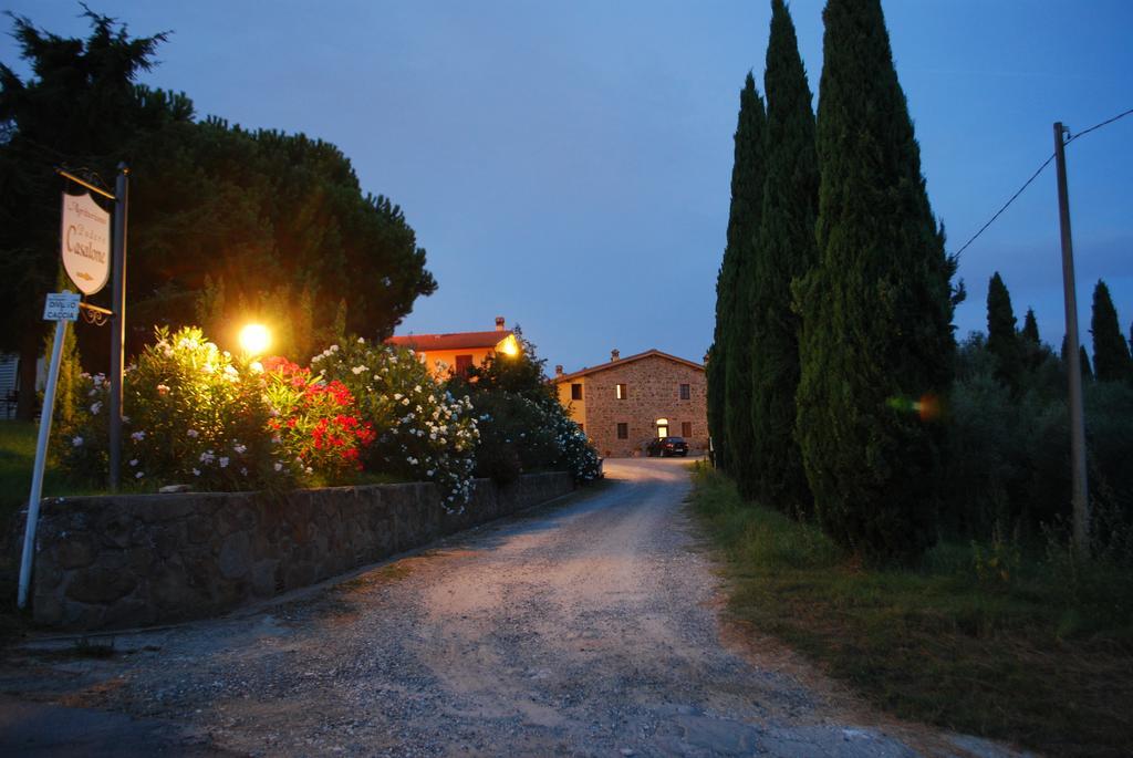 Agriturismo Podere Casalone Limite Room photo