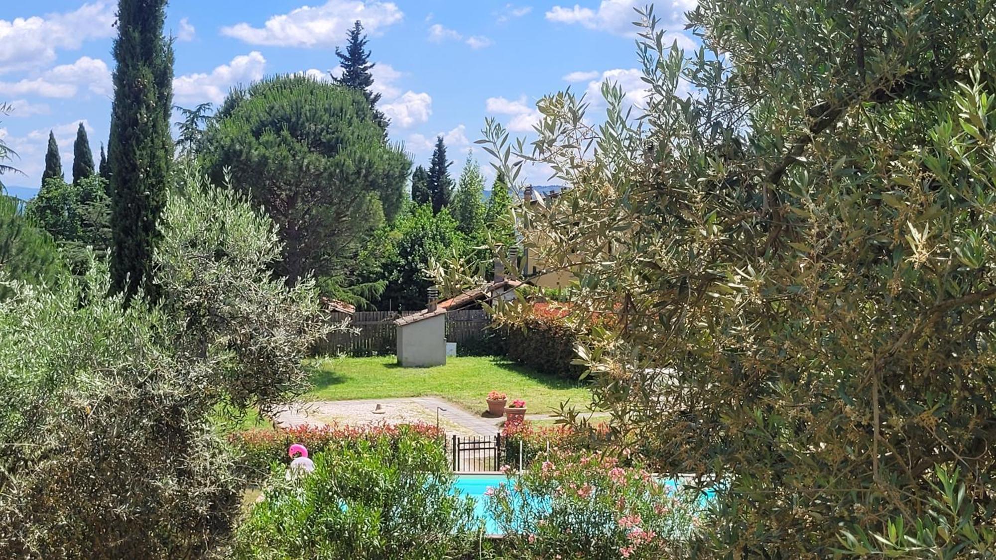 Agriturismo Podere Casalone Limite Exterior photo