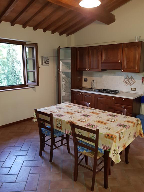 Agriturismo Podere Casalone Limite Exterior photo