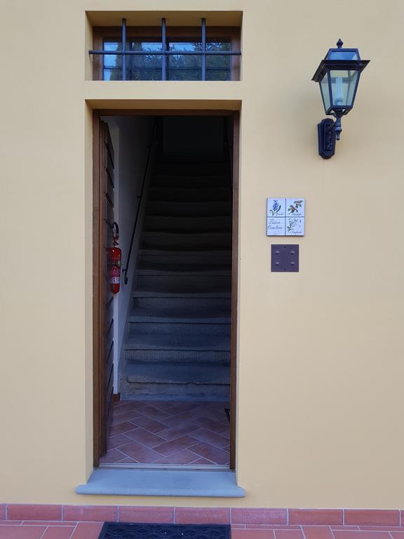 Agriturismo Podere Casalone Limite Exterior photo