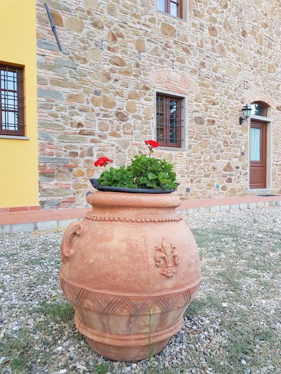 Agriturismo Podere Casalone Limite Exterior photo